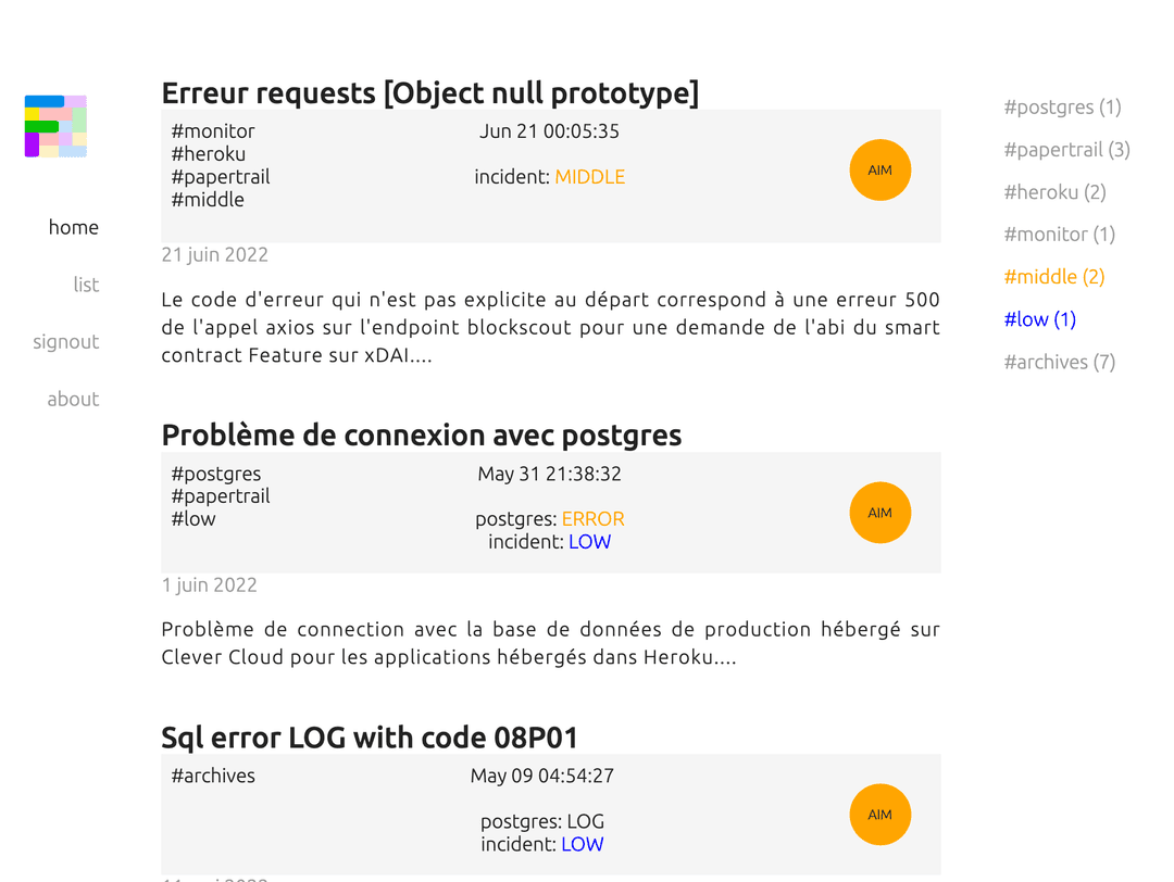 project tasks image