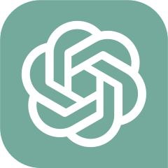 chatGPT logo